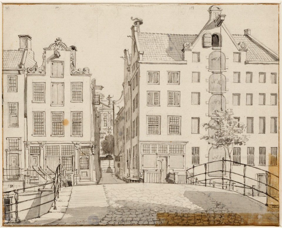 Schouten, Herman (1747-1822), Afb 010097001237