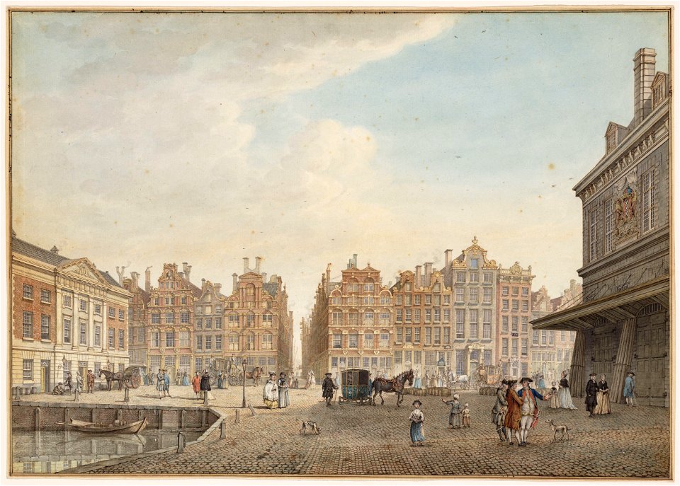 Schouten, Herman (1747-1822), Afb 010094001160