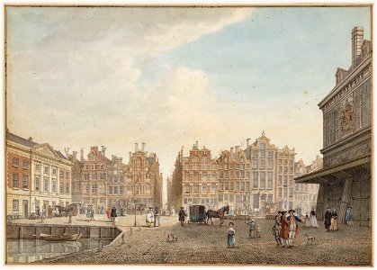 Schouten, Herman (1747-1822), Afb 010094001160