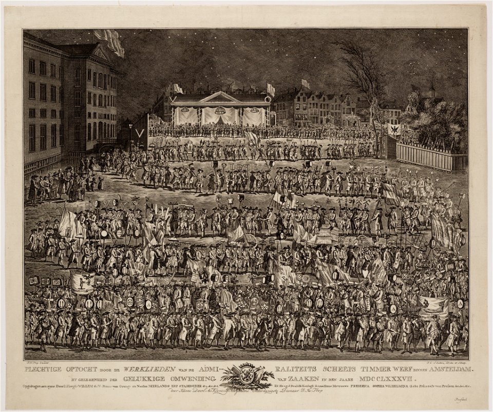 Schultsz, Johan Christoffel (1749-1812), Afb 010094008164