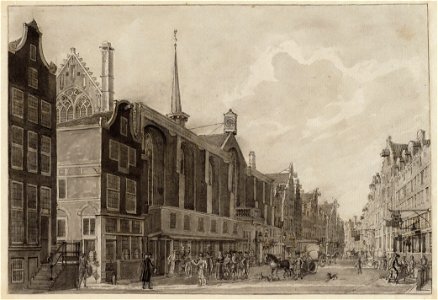 Schouten, Herman (1747-1822), Afb 010094000199