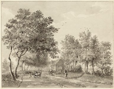 Schouten, Herman (1747-1822), Afb 010055000077