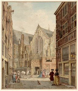 Schouten, Herman (1747-1822), Afb 010055000179