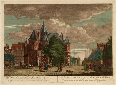 Schouten, Herman (1747-1822), Afb 010097011235