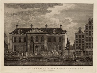 Schouten, Herman (1747-1822), Afb 010094005164