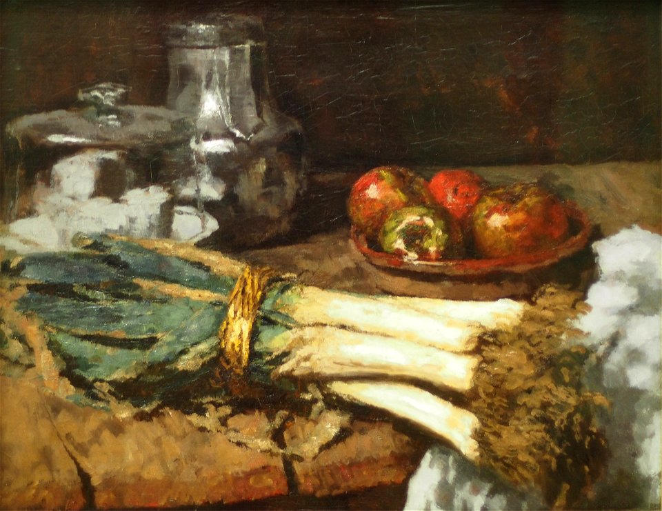 Carl Schuch Stillleen 02