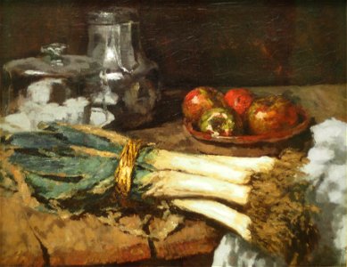 Carl Schuch Stillleen 02