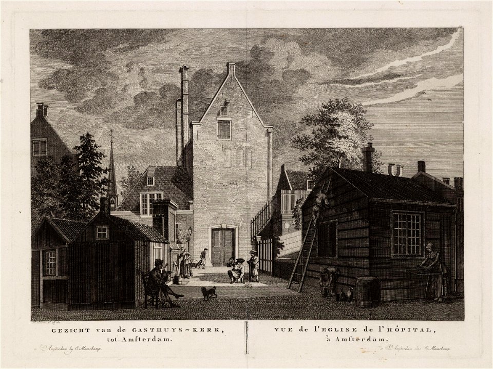 Schouten, Herman (1747-1822), Afb 010094003478