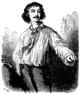 Sand - Œuvres illustrées de George Sand, 1853 (page 86 crop)