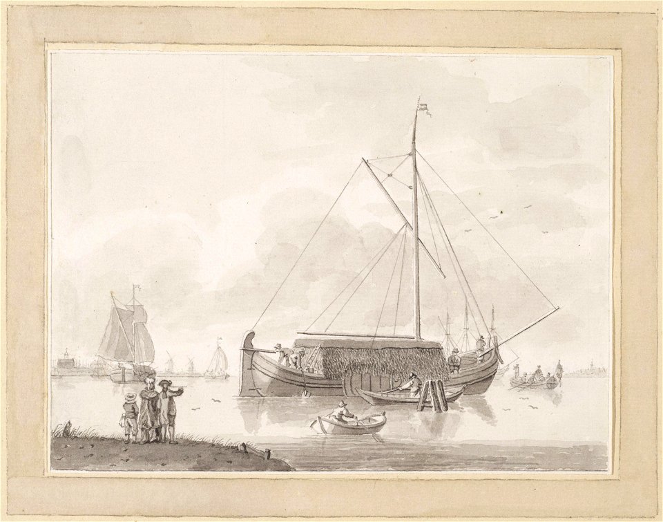 Schouten, Herman (1747-1822), Afb KOG-AA-2-02-087A