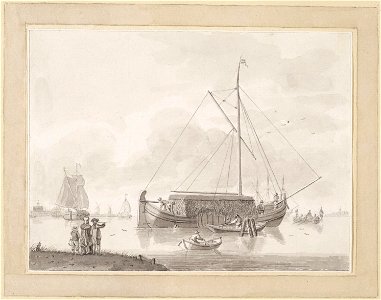 Schouten, Herman (1747-1822), Afb KOG-AA-2-02-087A