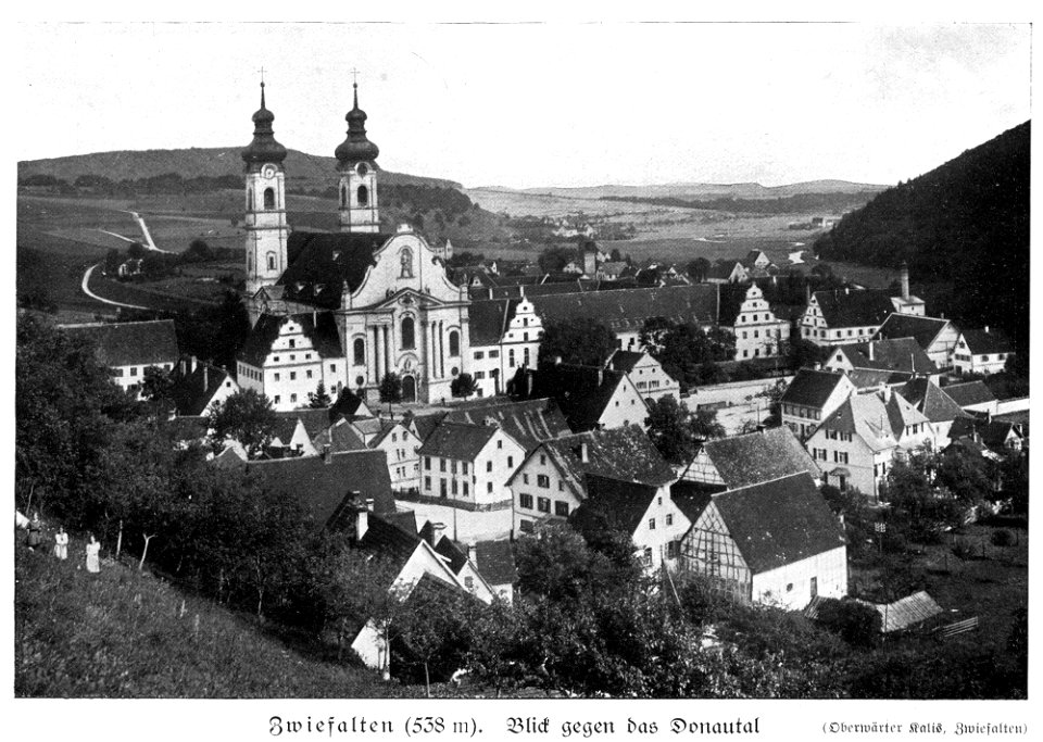 Schwabenalb S119A, Zwiefalten Donautal, Kalis