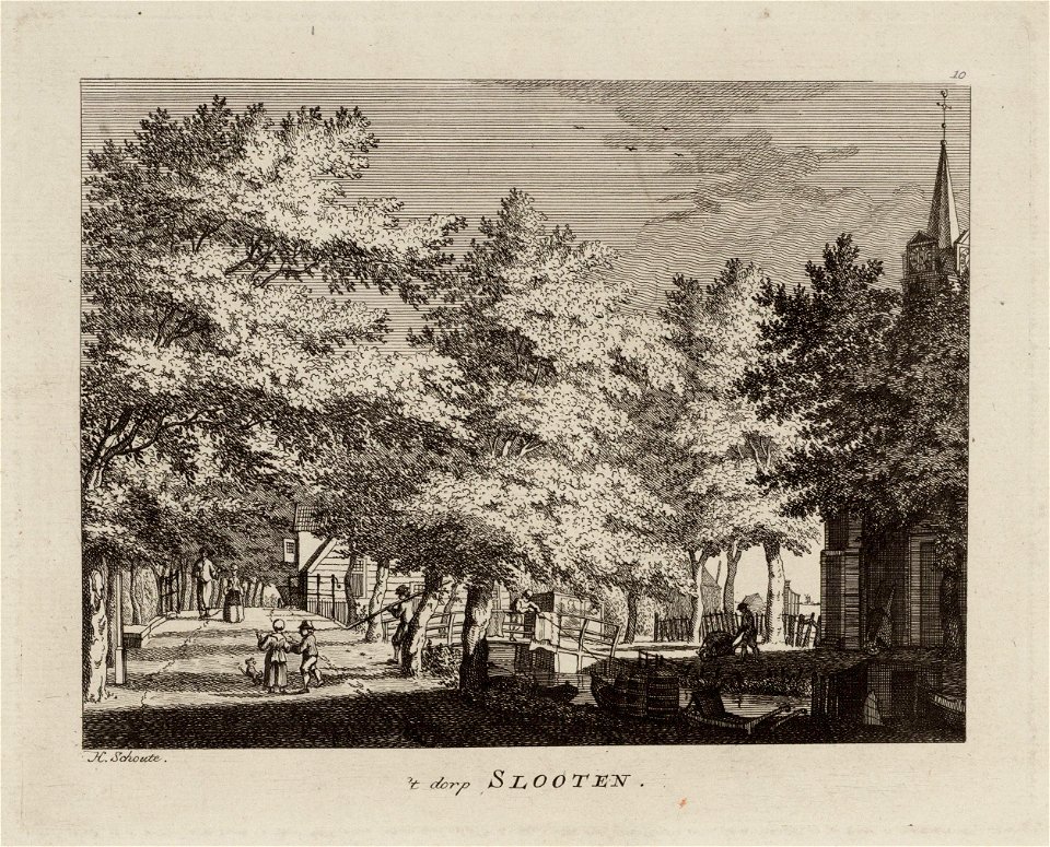 Schouten, Herman (1747-1822), Afb 010094006279