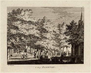 Schouten, Herman (1747-1822), Afb 010094006279