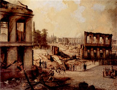 Schroeder Schlossruine Braunschweig