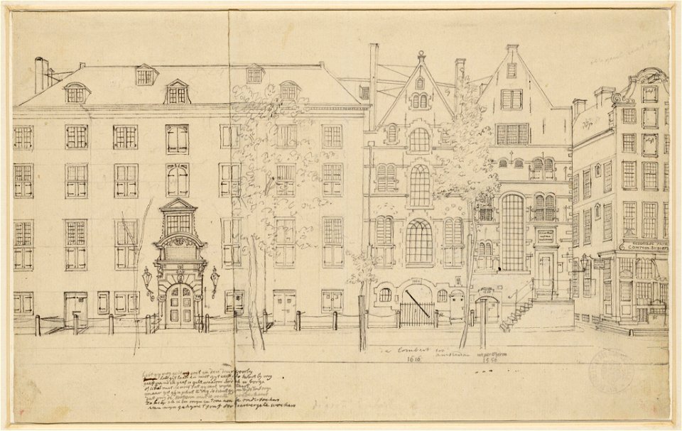 Schouten, Herman (1747-1822), Afb 010097001631