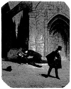 Sand - Œuvres illustrées de George Sand, vol 4, 1853 (page 307 crop)