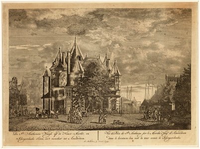 Schouten, Herman (1747-1822), Afb 010097011234