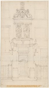 Schouten, Herman (1747-1822), Afb 010097001261