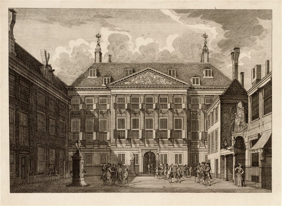 Schouten, Herman (1747-1822), Afb 010097012353