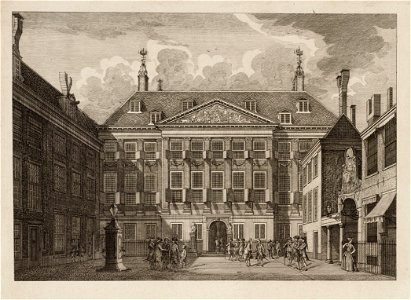Schouten, Herman (1747-1822), Afb 010097012353