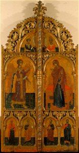 Sanctuary doors - Google Art Project