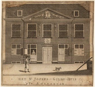 Schultsz, Johan Christoffel (1749-1812), Afb 010094004865