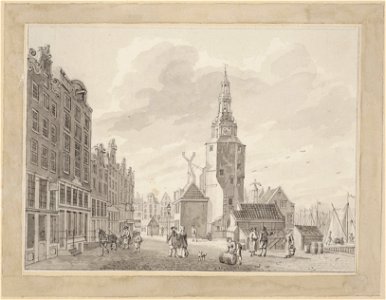 Schouten, Herman (1747-1822), Afb KOG-AA-2-02-052