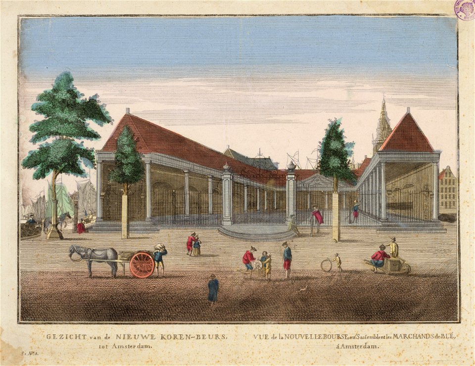 Schouten, Herman (1747-1822), Afb 010097011221