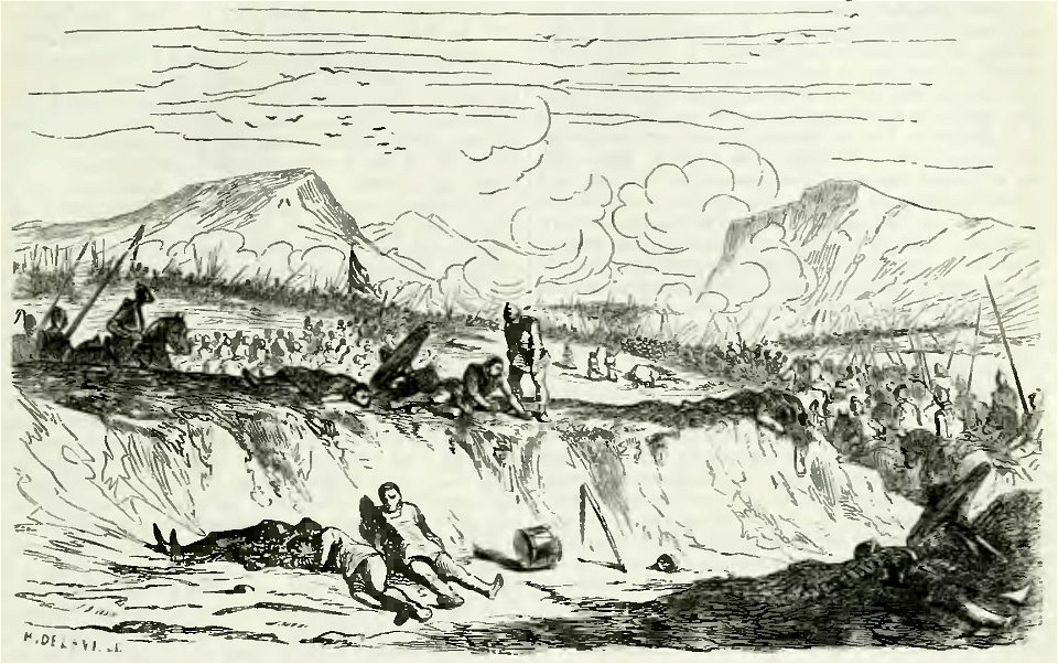 Sand - Œuvres illustrées de George Sand, vol 7, 1854 (page 217 crop)