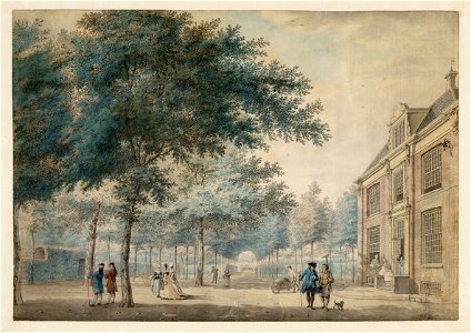 Schouten, Herman (1747-1822), Afb 010097013516