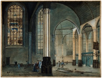 Schouten, Herman (1747-1822), Afb 010097016527