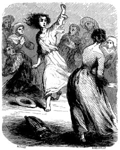 Sand - Œuvres illustrées de George Sand, vol 4, 1853 (page 75 crop)