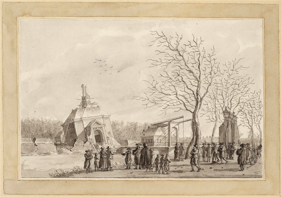 Schouten, Herman (1747-1822), Afb KOG-AA-2-24-528