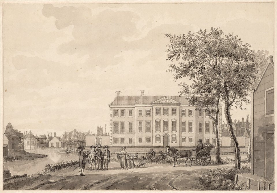 Schouten, Herman (1747-1822), Afb 010097014814