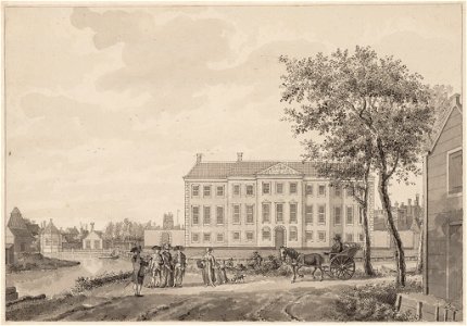 Schouten, Herman (1747-1822), Afb 010097014814