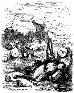 Sand - Œuvres illustrées de George Sand, 1853 (page 293 crop)