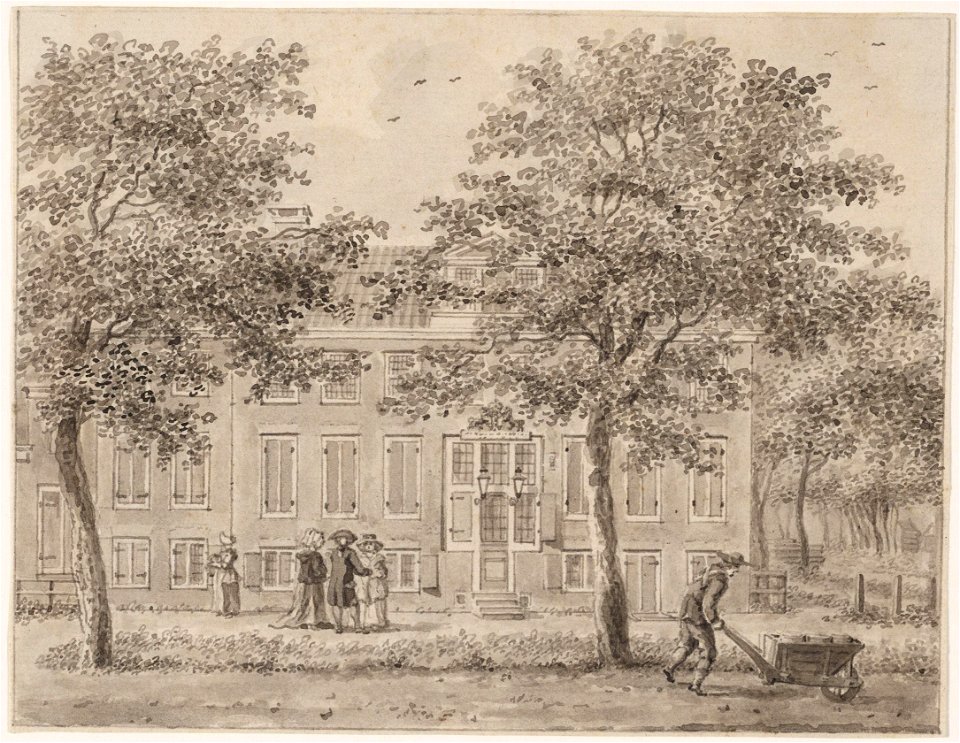 Schouten, Herman (1747-1822), Afb KOG-AA-2-23-402