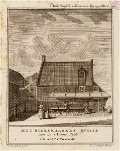 Schultsz, Johan Christoffel (1749-1812), Afb 010097002794