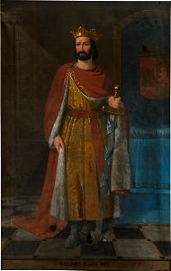Sancho II de Castilla (Museo del Prado)