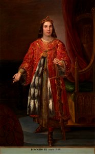 Sancho III de Castilla (Museo del Prado)