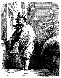 Sand - Œuvres illustrées de George Sand, 1853 (page 101 crop)