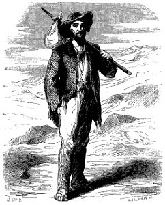 Sand - Œuvres illustrées de George Sand, vol 4, 1853 (page 139 crop)