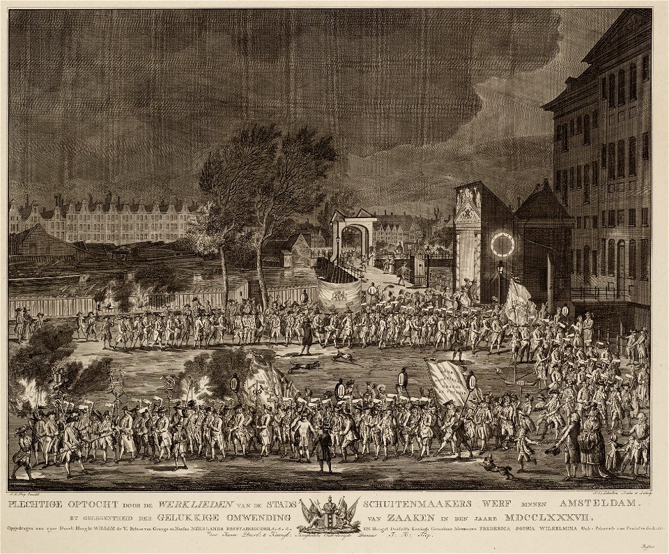 Schultsz, Johan Christoffel (1749-1812), Afb 010094008166