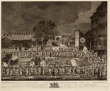 Schultsz, Johan Christoffel (1749-1812), Afb 010094008166