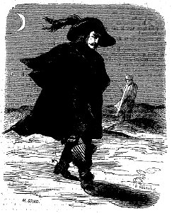 Sand - Œuvres illustrées de George Sand, 1853 (page 117 crop)