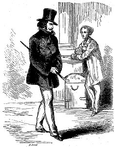 Sand - Œuvres illustrées de George Sand, 1853 (page 150 crop)