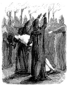 Sand - Œuvres illustrées de George Sand, vol 9, 1856 (page 150 crop)