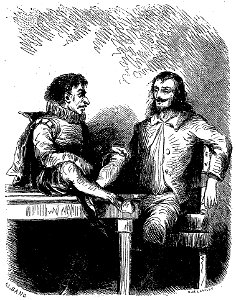 Sand - Œuvres illustrées de George Sand, 1853 (page 189 crop)
