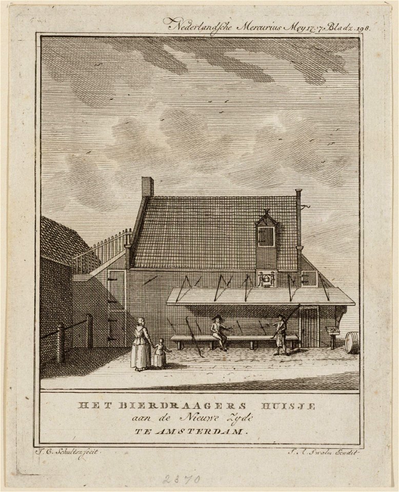Schultsz, Johan Christoffel (1749-1812), Afb 010094003984
